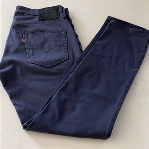 Men’s Levi’s commuter pro W33 L32
